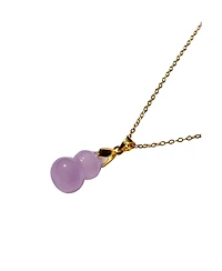Hulu — Jade Stone Pendant Necklace