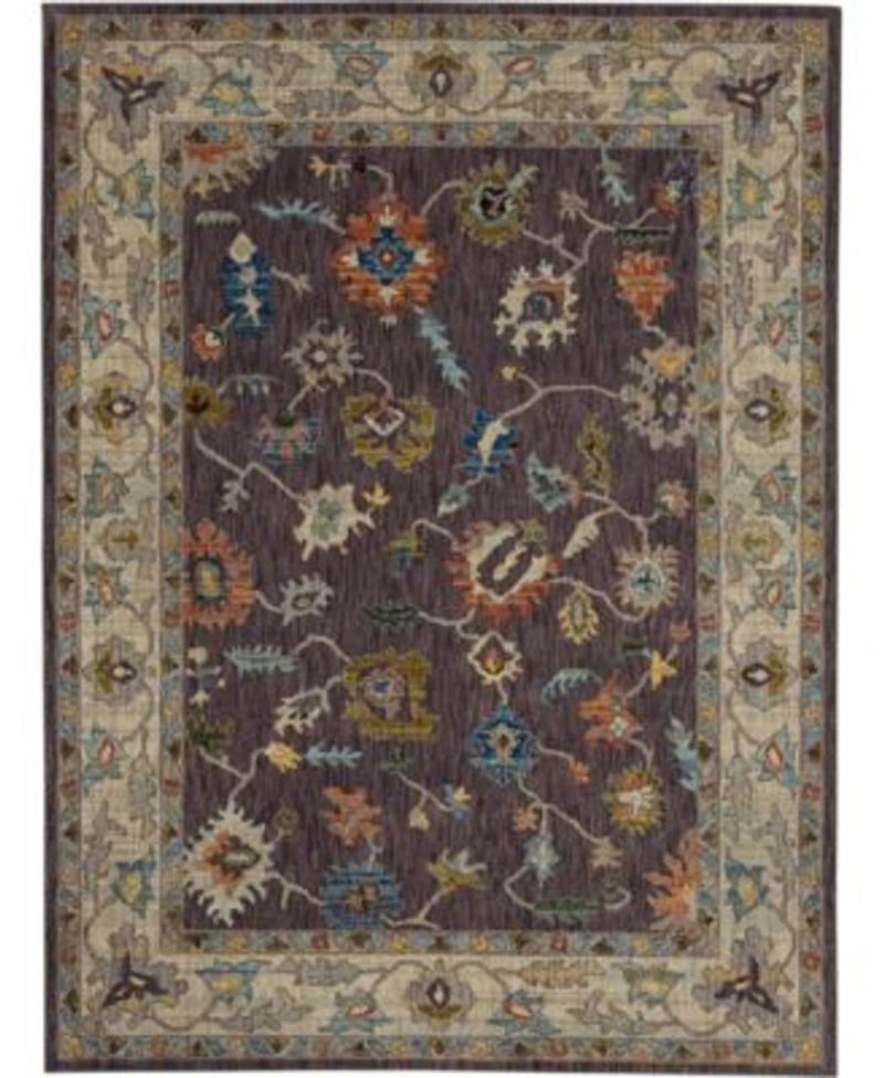 Closeout Karastan Pandora Fury Area Rug