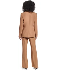 Karl Lagerfeld Paris Women's Regular-Length One-Button Jacket