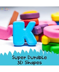 Loopy Hues Bendable and 3D Shaped Crayons