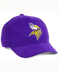 '47 Brand Big Boys and Girls Minnesota Vikings Basic Mvp Cap