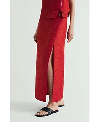 Scalpers Women's Jac Asian Skirt