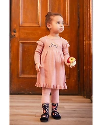 Deux par Little and Big Girl(6-8) Knitted Dress