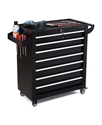 Clihome 7-Drawer Tool Cabinet