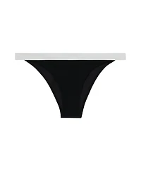 Reiss Women's Abby Colour-Block Bikini Bottoms