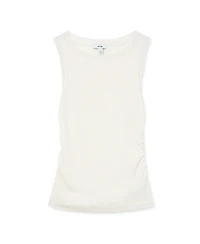 Reiss Women's Trinny Sleeveless Ruched Vest