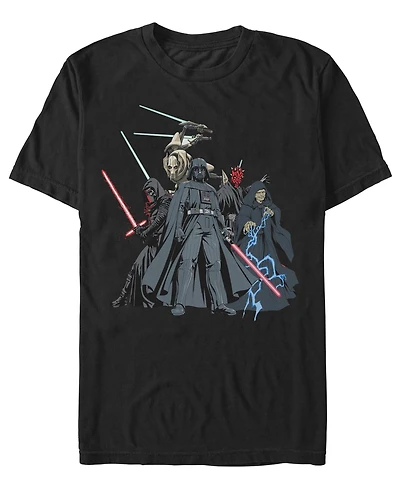 Fifth Sun Men's Star Wars Bad Guy T-Shirt