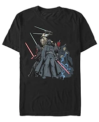 Fifth Sun Men's Star Wars Bad Guy T-Shirt