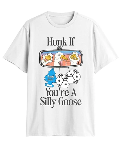 Fifth Sun Men's Generic Silly Goose T-Shirt