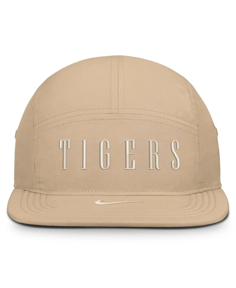 Nike Men's Khaki Detroit Tigers Fly Dri-fit Adjustable Hat