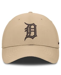 Nike Men's Khaki Detroit Tigers Desert Ripstop Club Adjustable Hat