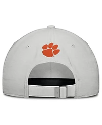 Nike Men's and Women's Gray Clemson Tigers 2026 On-Field Gameday Club Adjustable Hat