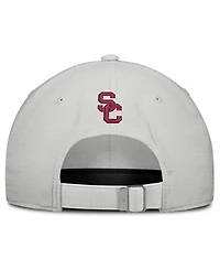 Nike Men's and Women's Gray Usc Trojans 2026 On-Field Gameday Club Adjustable Hat