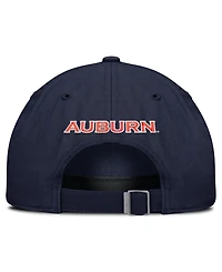 Nike Men's and Women's Navy Auburn Tigers 2026 Sideline Club Adjustable Hat