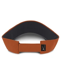 Nike Men's and Women's Texas Orange Texas Longhorns 2026 On-Field Ace Adjustable Visor