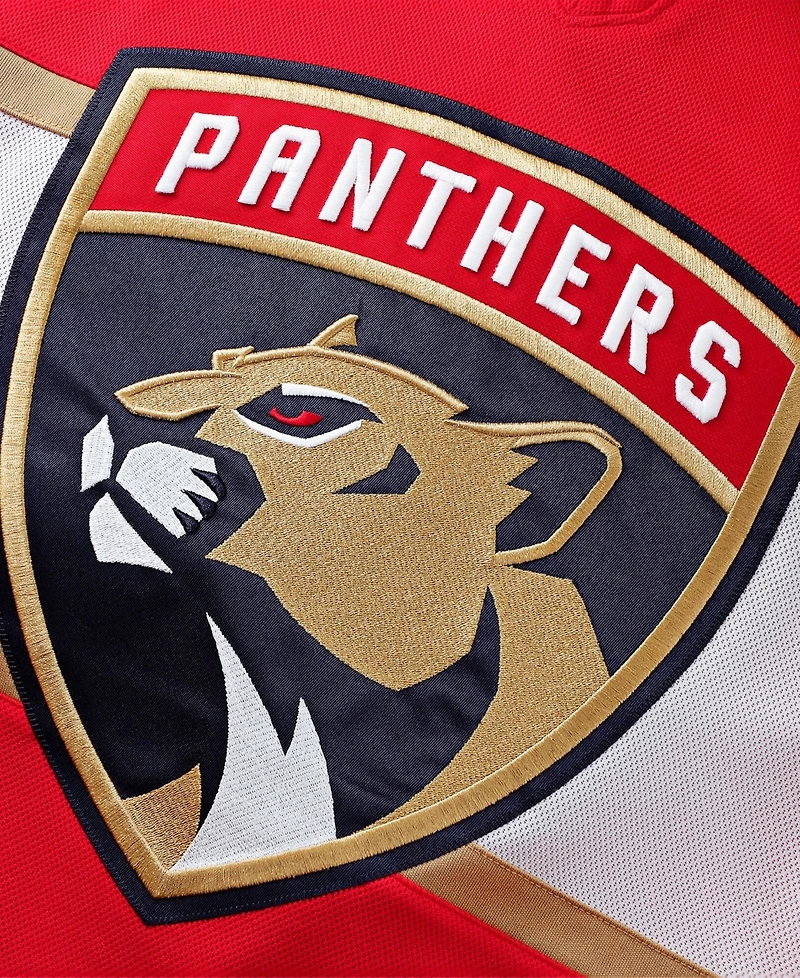 Fanatics Men's Brad Marchand Red Florida Panthers Home Premium Jersey
