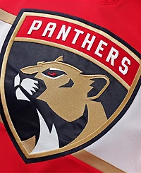 Fanatics Men's Brad Marchand Red Florida Panthers Home Premium Jersey