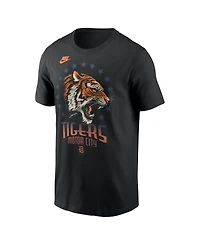Nike Men's Black Detroit Tigers Local T-Shirt
