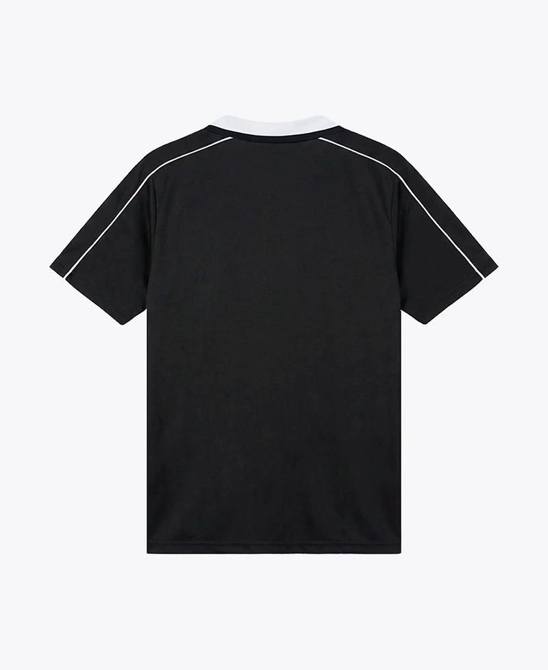 Mitchell & Ness Men's Black New York Knicks Jersey