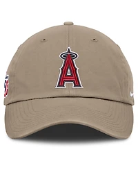 Nike Men's Khaki Los Angeles Angels Celebrating America's 250th Club Adjustable Hat