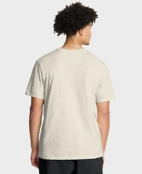 Fanatics Men's Tan St. Louis Cardinals Stadium Slub T-Shirt