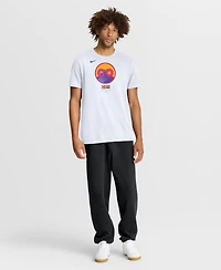 Nike Men's White Colorado Rockies City Connect Large Logo T-Shirt
