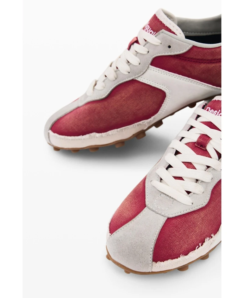 Desigual Women's Retro sports sneakers