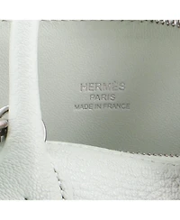 Pre-Owned HERMES Mini Bolide 1923 Bag Chevre Mysore