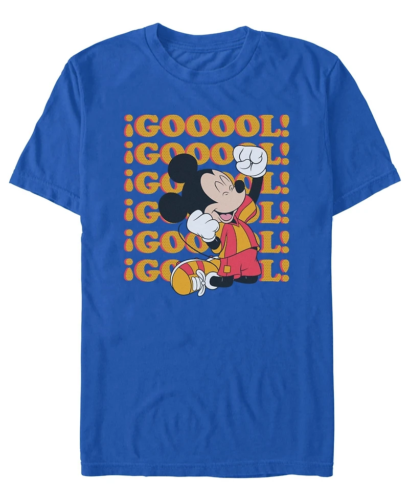 Fifth Sun Men's Gol Graphic T-Shirt