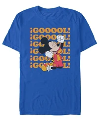 Fifth Sun Men's Gol Graphic T-Shirt