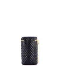 Pre-Owned Gucci Trapuntata Crossbody Belt Bag Quilted Leather