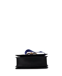 Pre-Owned Gucci Small Queen Margaret Top Handle Bag Leather