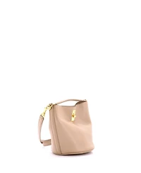 Pre-Owned Celine Teen Bucket 16 Bag Leather