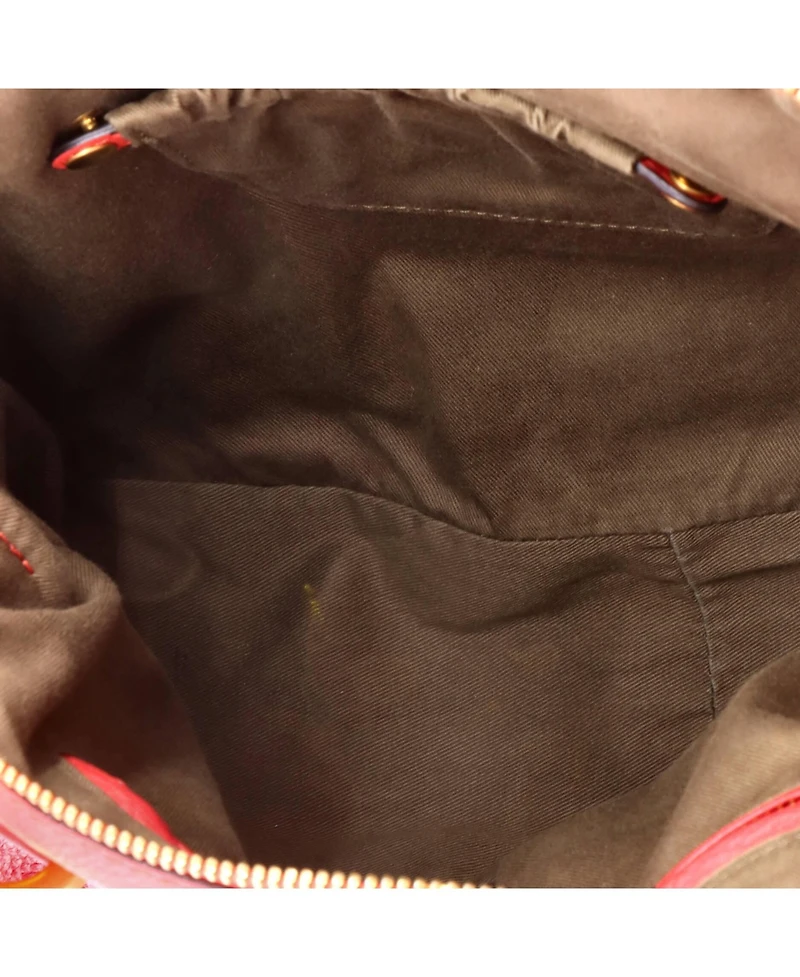 Pre-Owned Chloe Large Marcie Shoulder Bag Leather