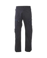 Pre-Owned Versace Men's Cotton Zip Detail Pants
