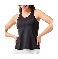 Lija Elite Force Womens Tennis Tank