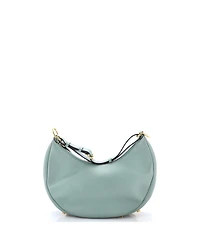 Pre-Owned Fendi Small Fendigraphy Bag Leather