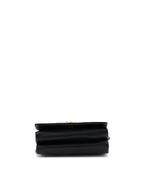 Pre-Owned Versace Small Palazzo Medusa Sultan Shoulder Bag Leather