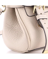 Pre-Owned Mulberry Mini Alexa Satchel Nm Leather