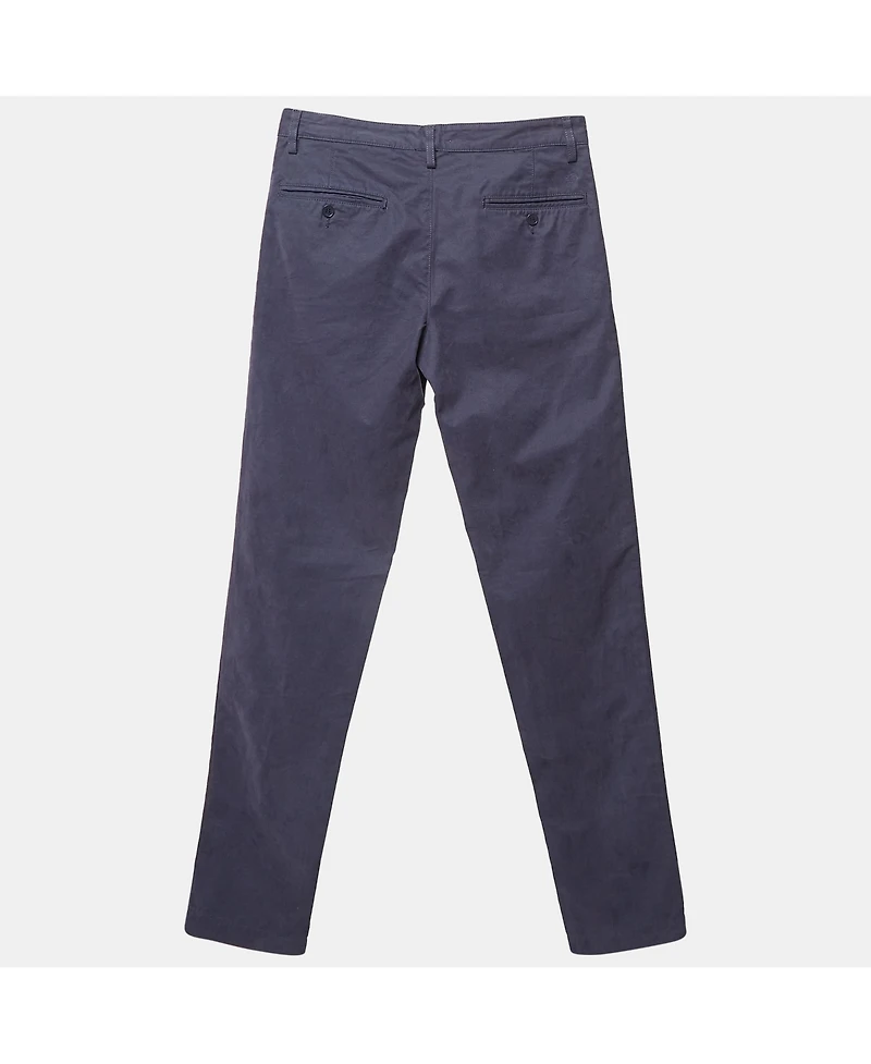 Pre-Owned Zadig & Voltaire Men's Cotton Patrick Chino Trousers