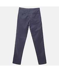 Pre-Owned Zadig & Voltaire Men's Cotton Patrick Chino Trousers