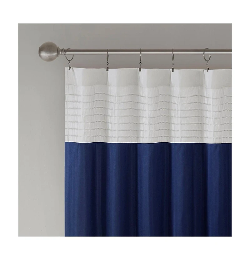Avobird Pintuck Curtain Panel(Only 1 Piece Panel)