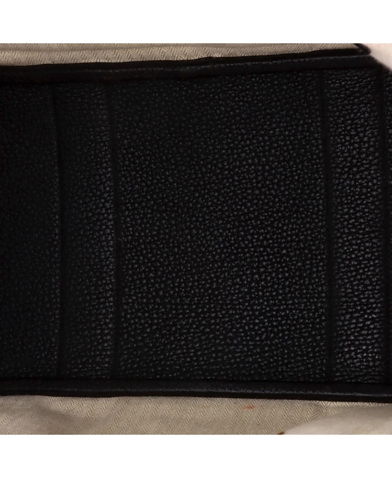 Pre-Owned HERMES Garden Party Tote Leather