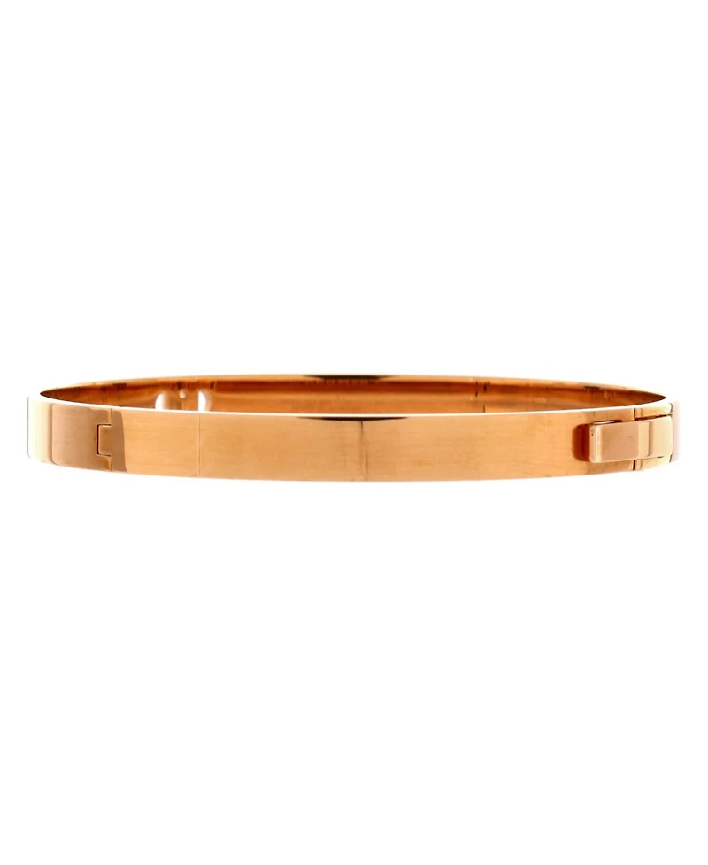 Pre-Owned HERMES H d'Ancre Bracelet