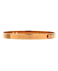 Pre-Owned HERMES H d'Ancre Bracelet