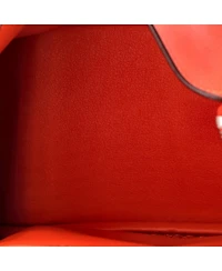 Pre-Owned HERMES Mini Lindy Bag Swift