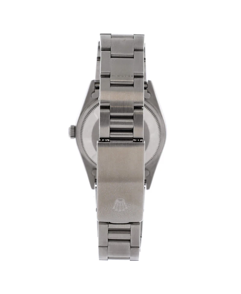 Pre-Owned Rolex Oyster Perpetual Air King Automatic Watch in Stainless Steel 34mm