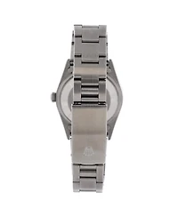 Pre-Owned Rolex Oyster Perpetual Air King Automatic Watch in Stainless Steel 34mm