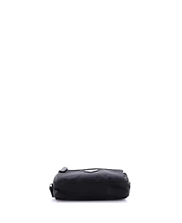 Pre-Owned Prada Small Zip Waist Bag Tessuto