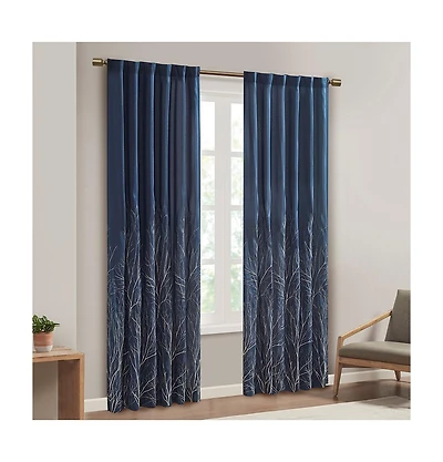 Avobird Curtain Panel Only 1 Piece Panel